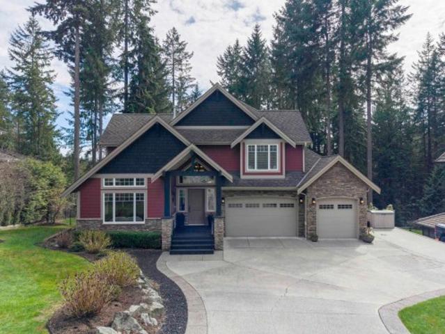 House for sale in Anmore, British Columbia