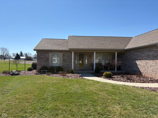 House for sale in Rushville, Indiana