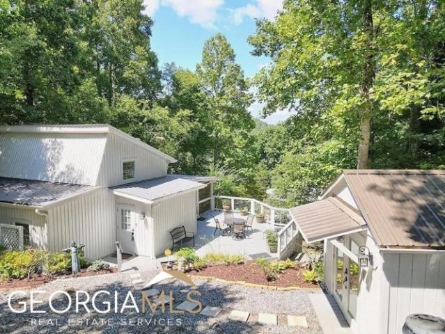 House for sale in Hiawassee, Georgia