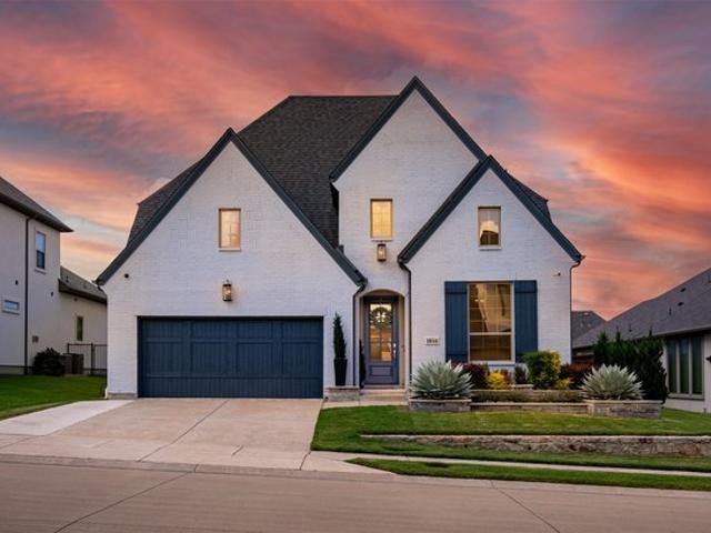 House for sale in Allen, Texas