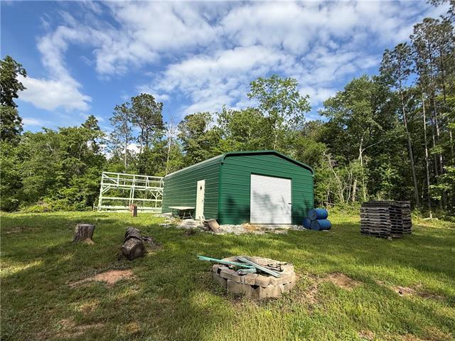 House for sale in Saint Helena, Louisiana