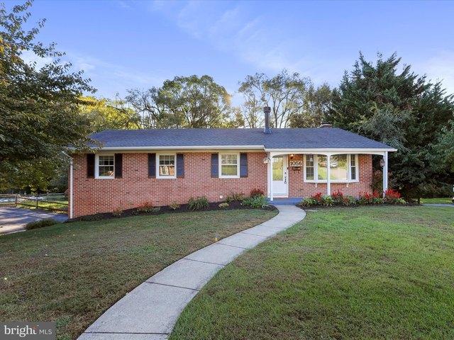 House for sale in Hagerstown, Maryland