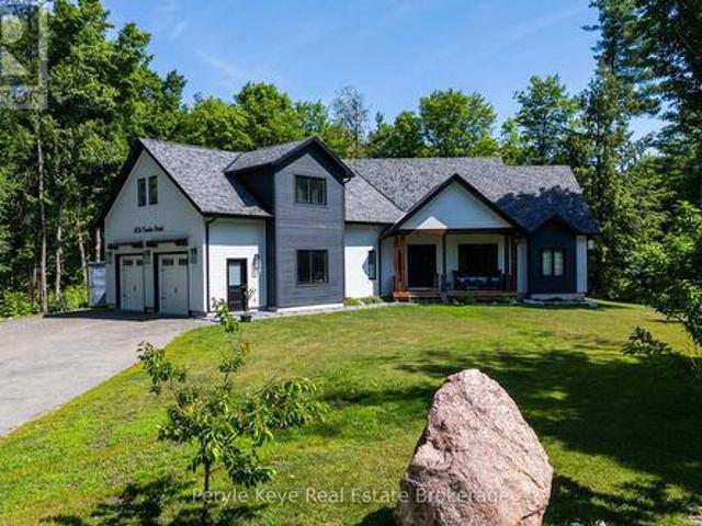 House for sale in Muskoka, Ontario