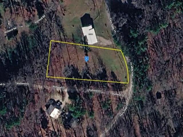 Land for sale in Tennessee