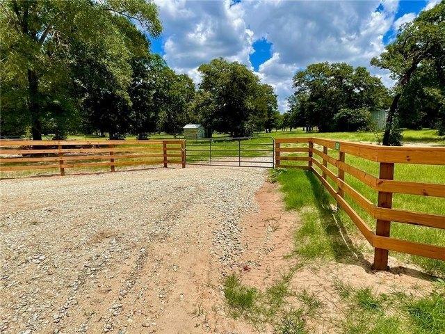 Farm for sale in Caldwell, Texas