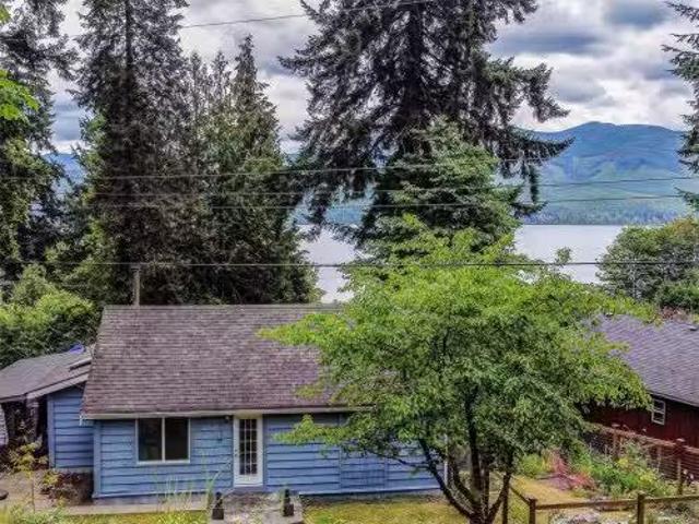 House for sale in Youbou, British Columbia