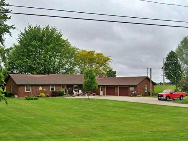 House for sale in Van, Ohio