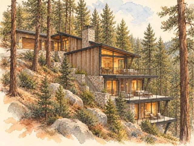 Land for sale in Truckee, Nevada County