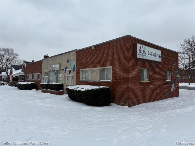 Commercial for sale in Detroit, Michigan