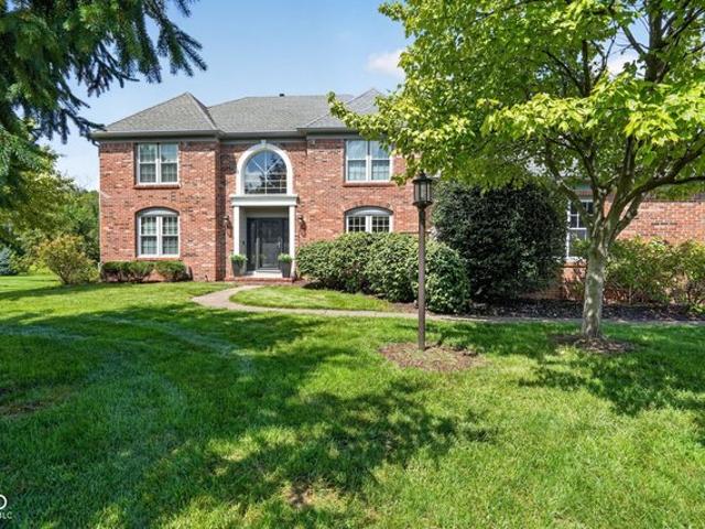 House for sale in Carmel, Indiana