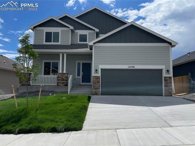 House for sale in Peyton, El Paso County