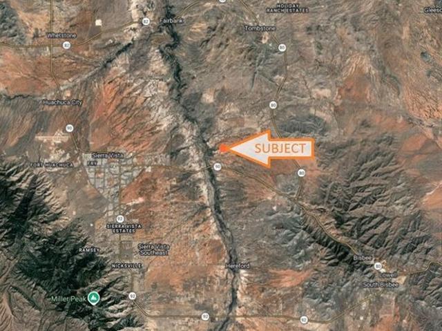 Land for sale in Cochise, Arizona