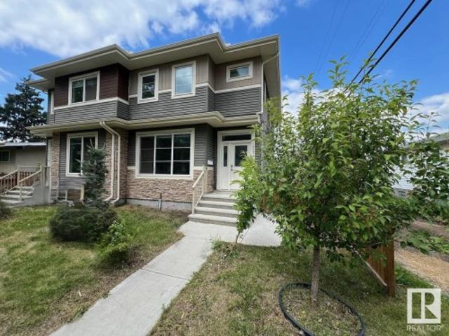 Duplex for sale in Edmonton