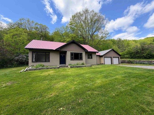 House for sale in Springfield, Vermont
