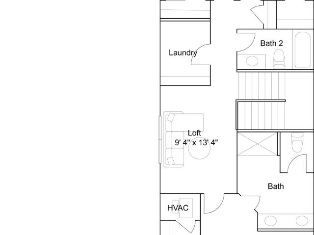Townhouse for sale in Oregonia