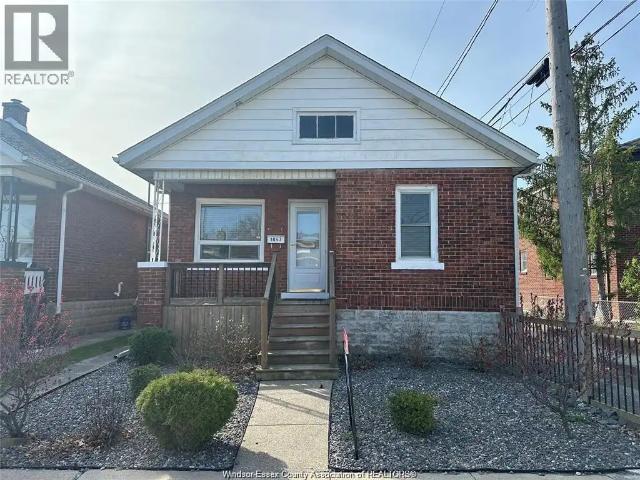 House for rent in Walkerville, Windsor