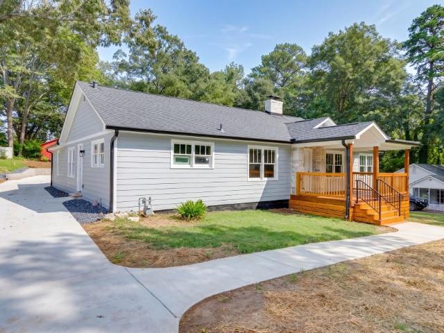 House for sale in Stone Mountain, DeKalb County
