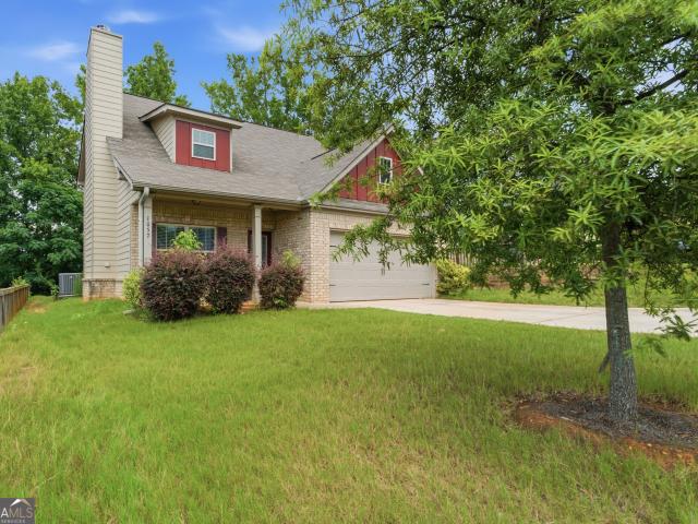House for sale in Jenkinsburg, Georgia