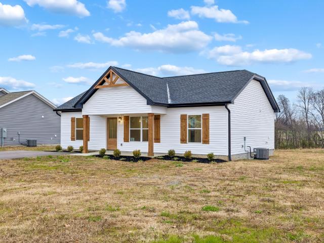 House for sale in Tennessee