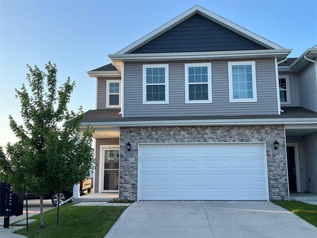 Townhouse for sale in Waukee, Iowa