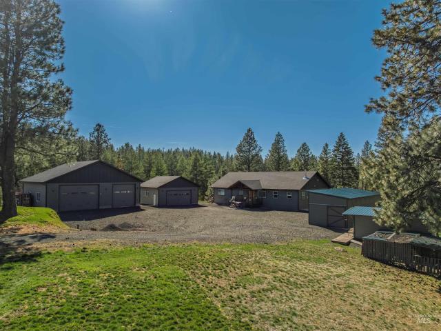 House for sale in Potlatch, Idaho