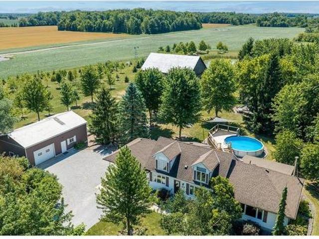Farm for sale in St. Clair, Ontario