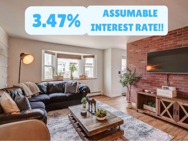 Condo for sale in Denver, Colorado