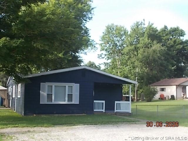 House for sale in Scottsburg, Indiana