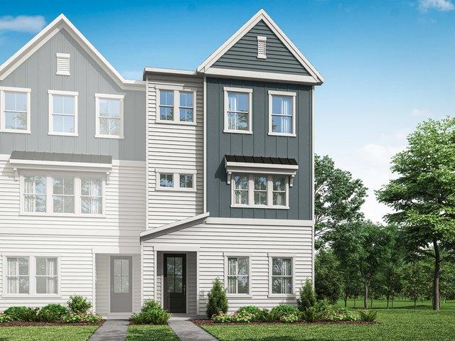 Townhouse for sale in Chapel Hill, North Carolina