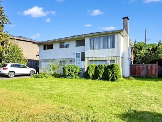 House for sale in Richmond, British Columbia