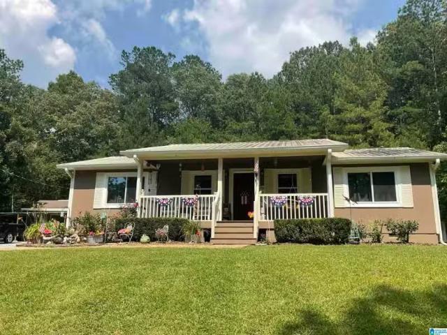 House for rent in Sylacauga