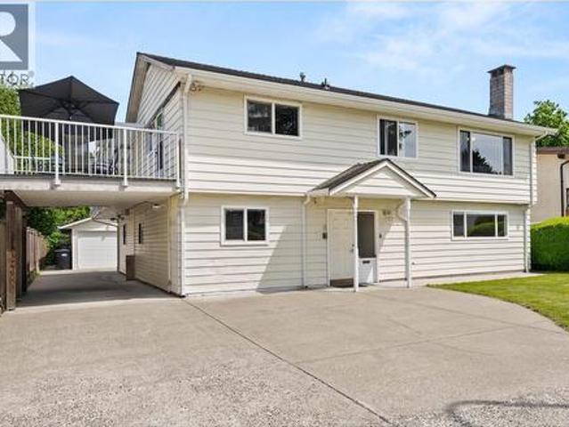House for sale in Richmond, British Columbia