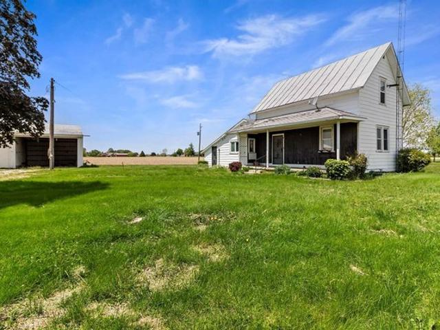 House for sale in Fairmount, Indiana