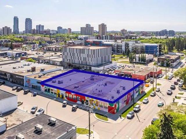 Commercial for sale in Wedgewood, Alberta