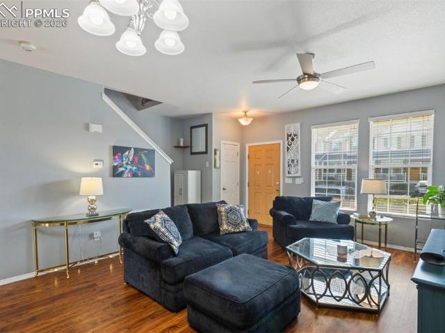 Townhouse for sale in Fountain, Colorado
