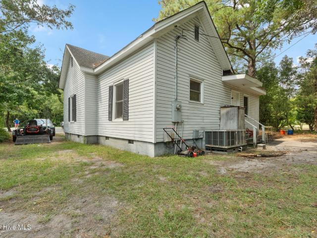 House for sale in Pine Forest, Laurinburg
