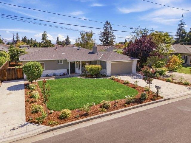 House for sale in Cupertino, California