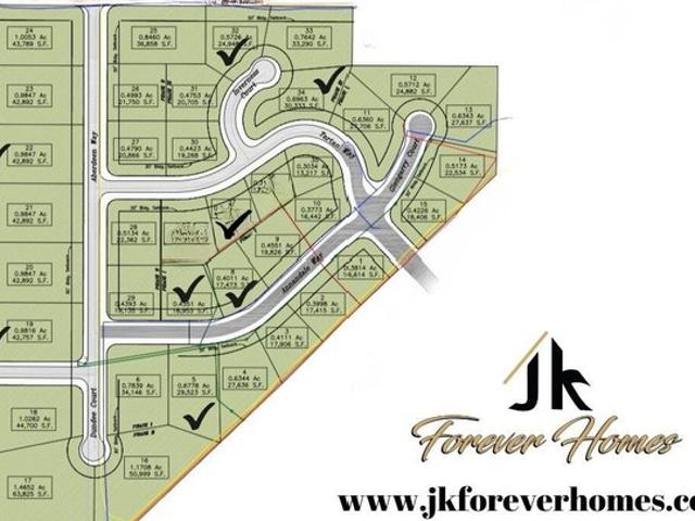 Land for sale in Tell City, Indiana