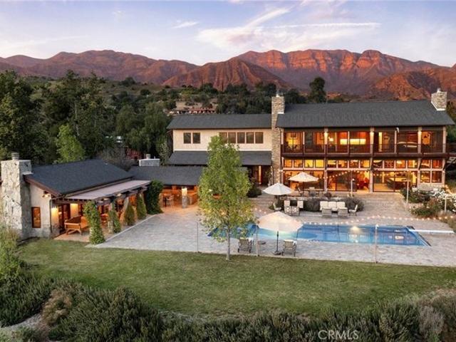 House for sale in Ojai, California