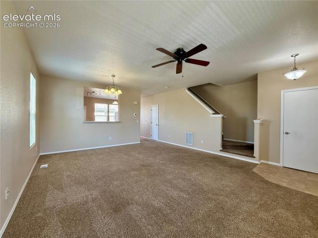 Townhouse for sale in Fountain, Colorado