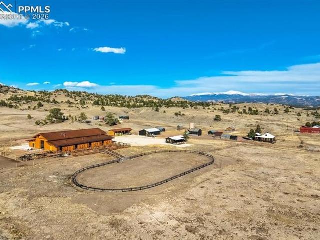 House for sale in Guffey, Colorado
