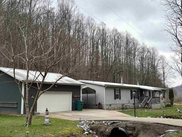 House for sale in Doddridge, West Virginia