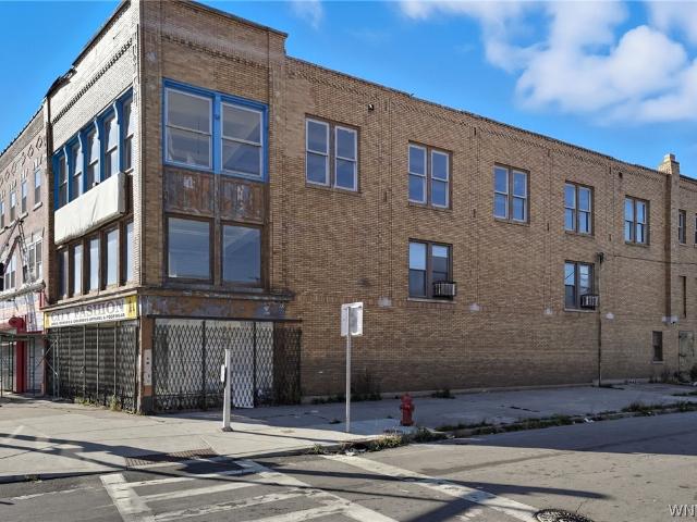 Commercial for sale in Buffalo, New York