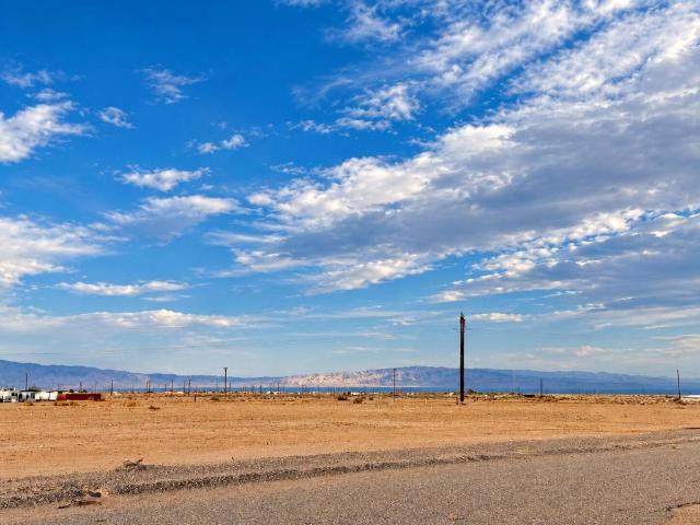Land for sale in Thermal, California