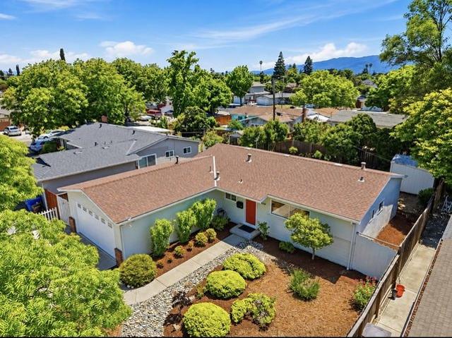 House for sale in Campbell, California