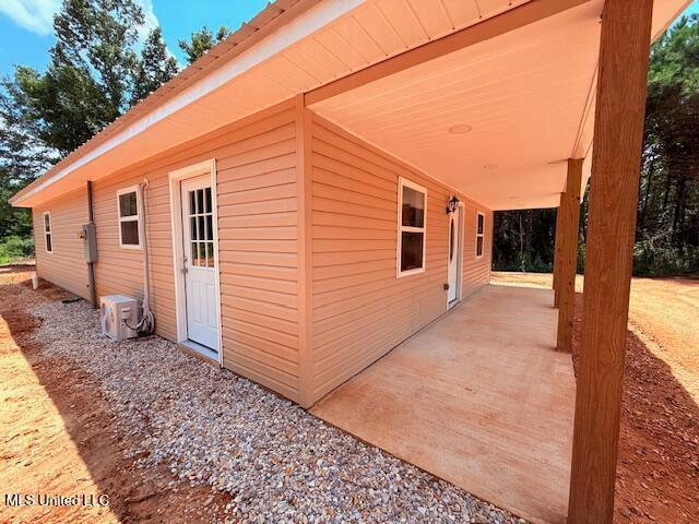 House for sale in Mississippi