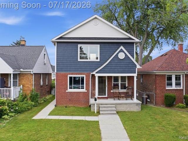 House for sale in Wyandotte, Michigan