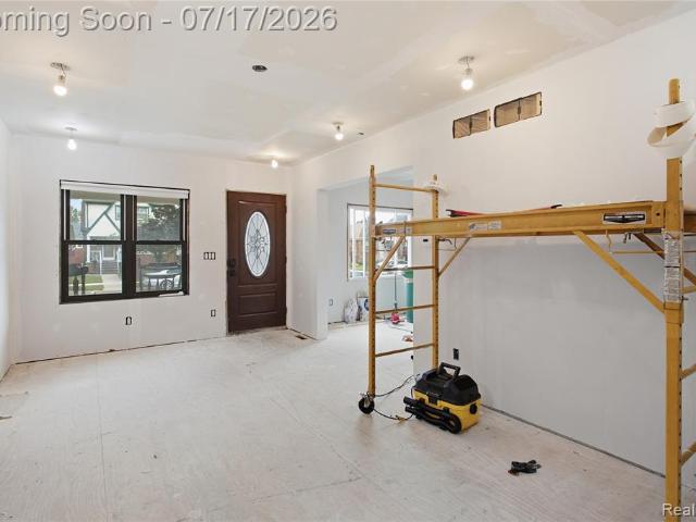 House for sale in Wyandotte, Michigan
