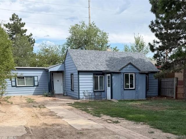 House for sale in Denver, Colorado