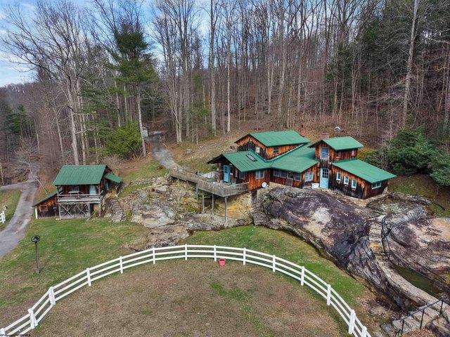 Farm for sale in Rock Cave, West Virginia